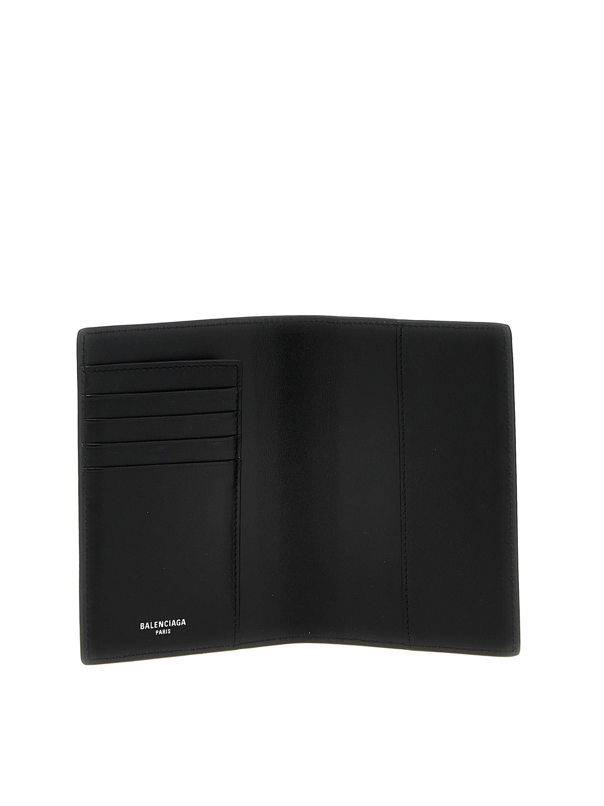 Balenciaga Black Cardholder schwarz