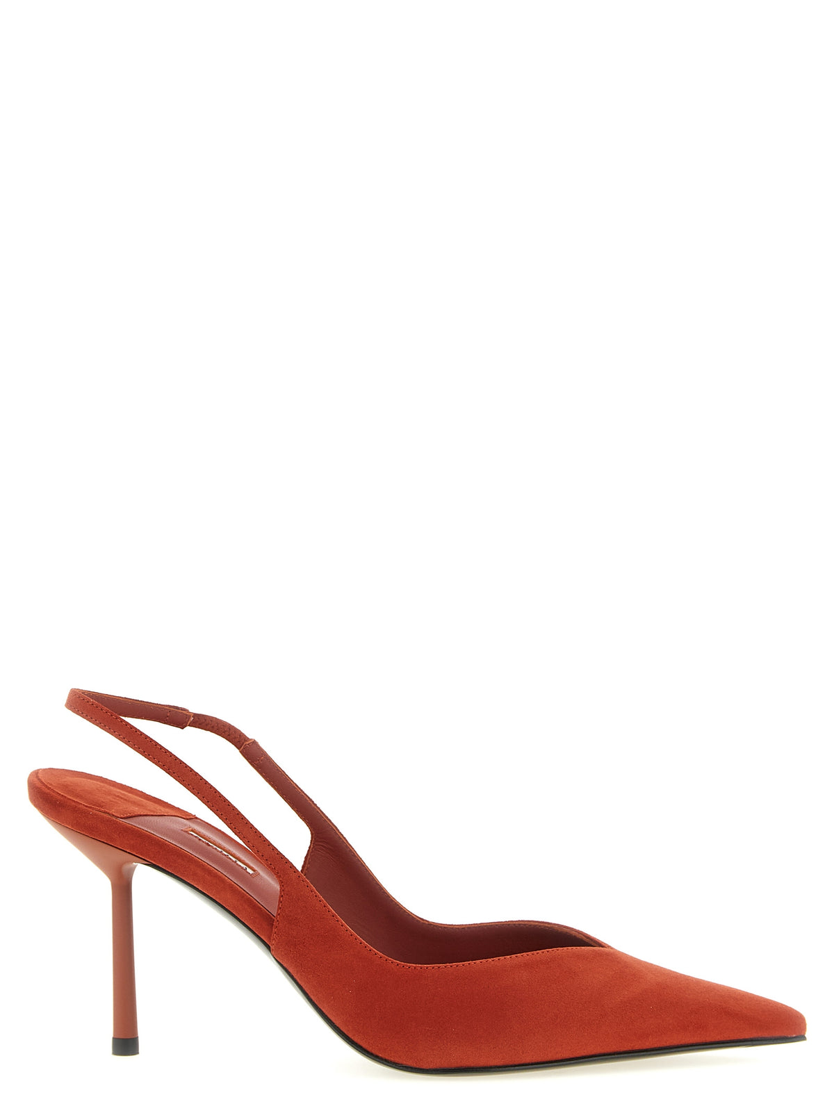 LE SILLA Blue Vivienne Slingback Pumps blau