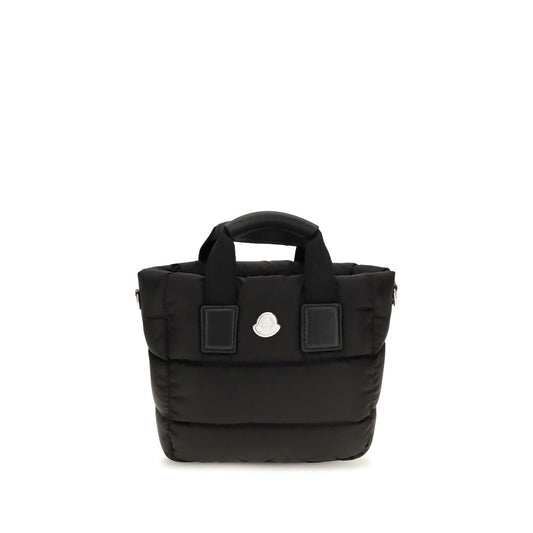 Moncler Black Caradoc Mini Handbag schwarz