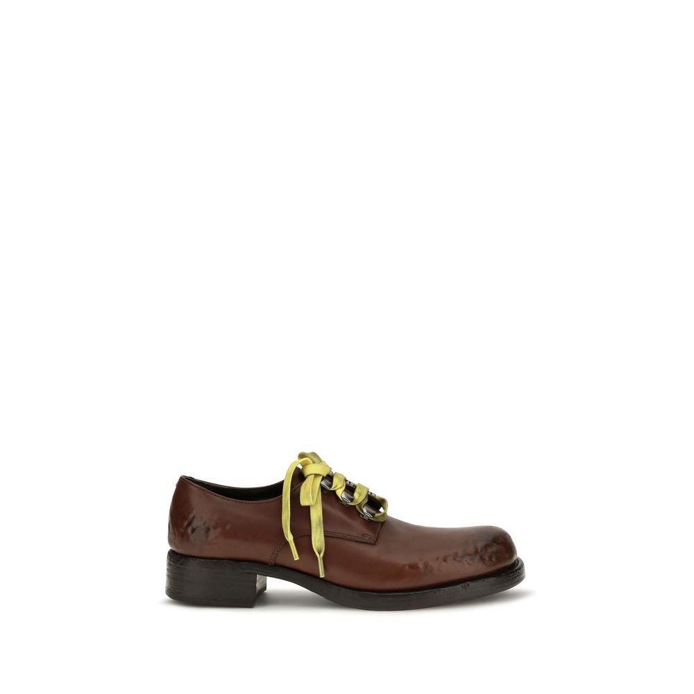 Prada Brown 'Slip-On' Loafers braun