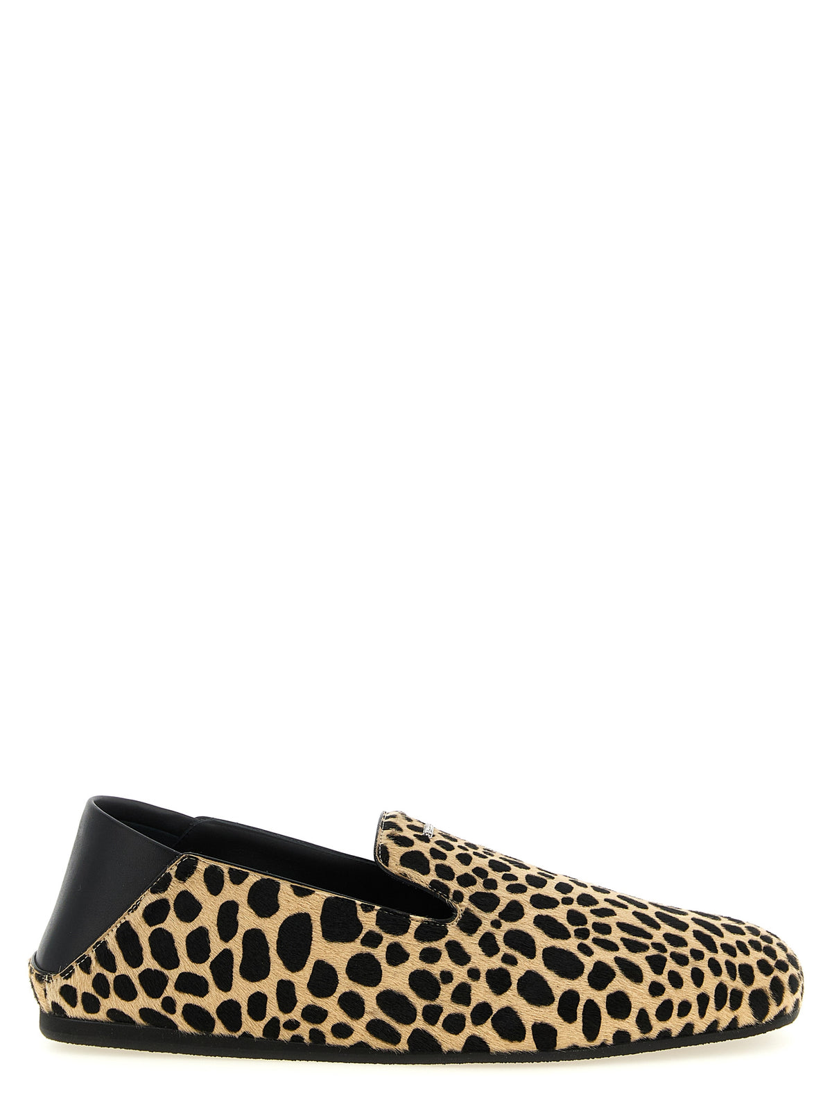 Giuseppe Zanotti Multicolor 'Rupert' Loafers