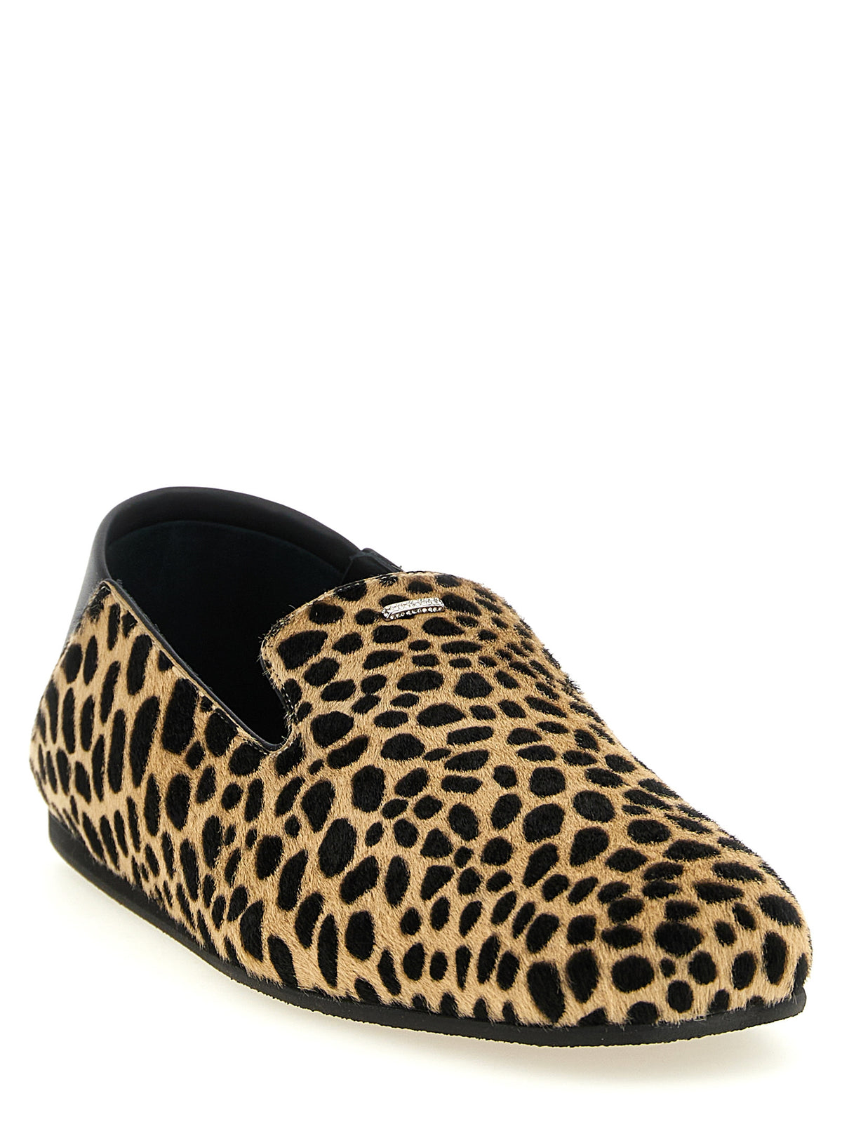 Giuseppe Zanotti Multicolor 'Rupert' Loafers