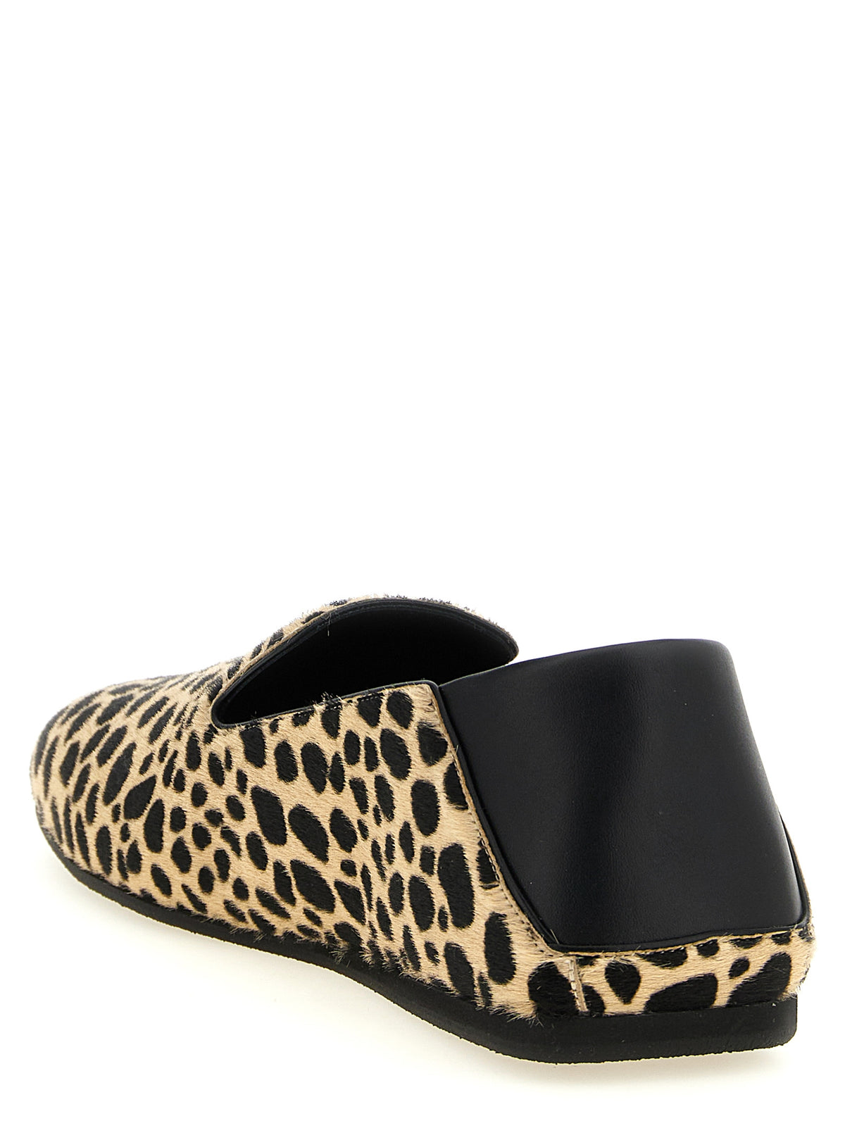 Giuseppe Zanotti Multicolor 'Rupert' Loafers