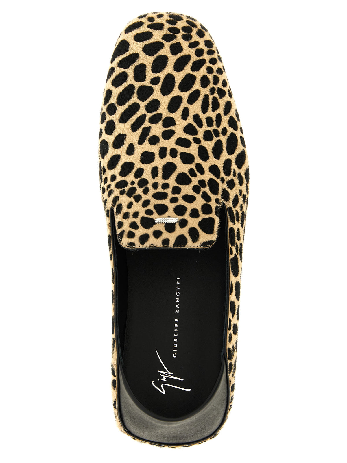 Giuseppe Zanotti Multicolor 'Rupert' Loafers