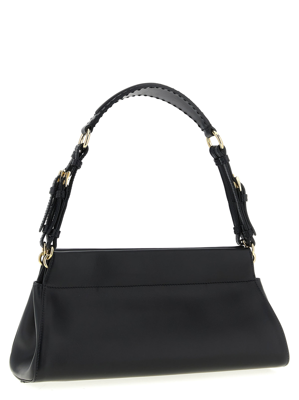 Prada Black Shoulder Bag schwarz