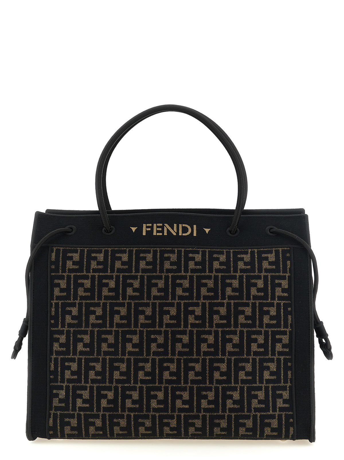 Fendi Brown Magic' Tote Bag braun