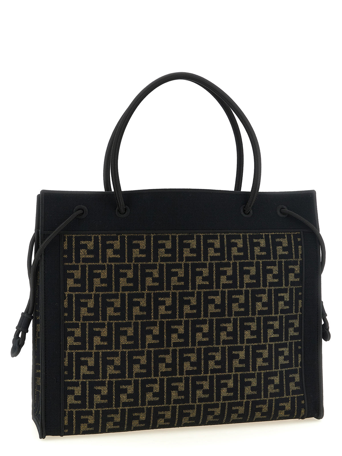 Fendi Brown Magic' Tote Bag braun