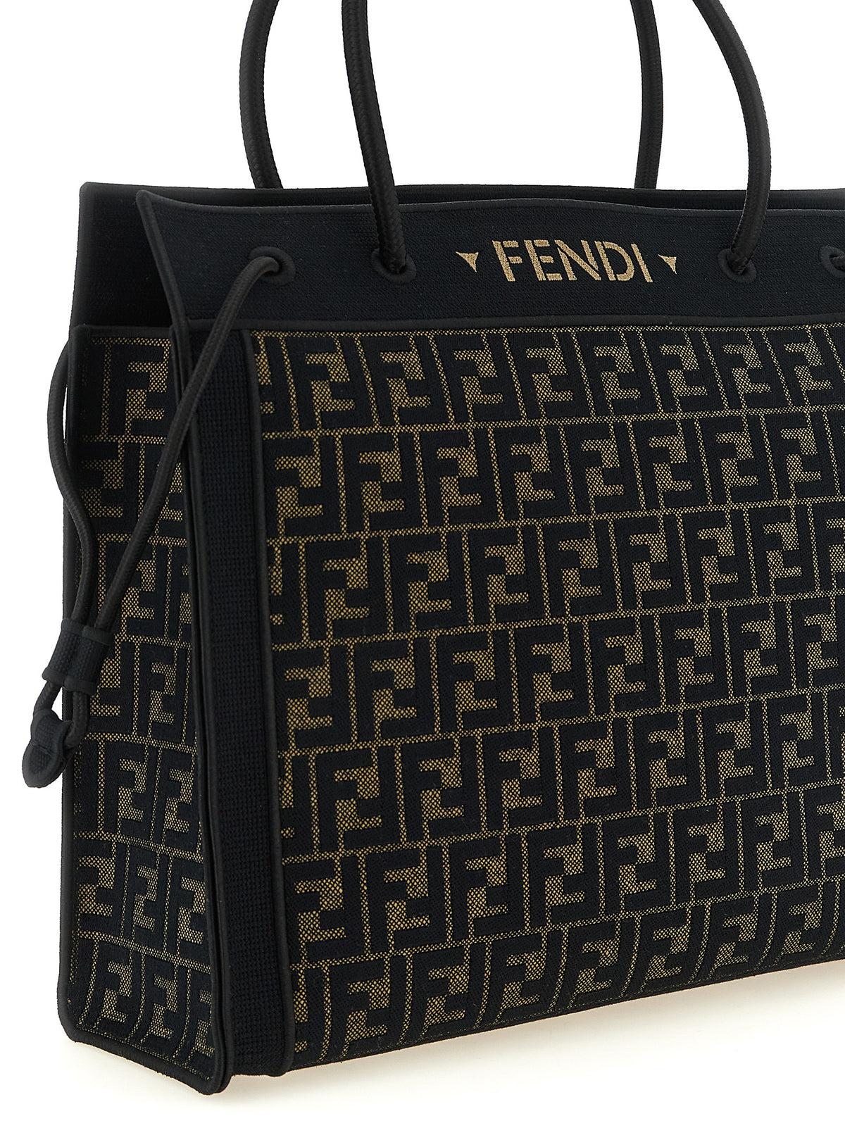 Fendi Brown Magic' Tote Bag braun