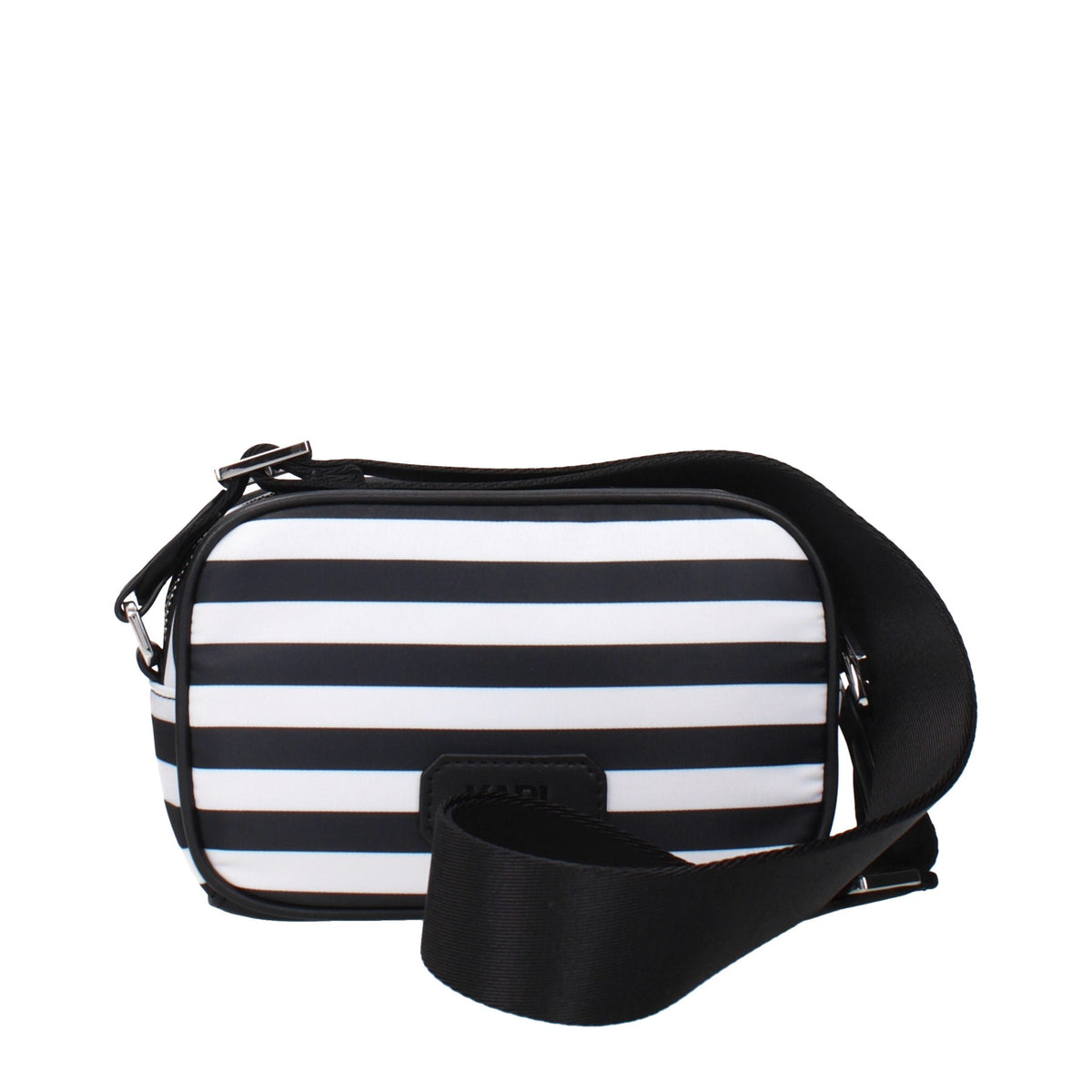 Karl Lagerfeld Black Crossbody Bag schwarz
