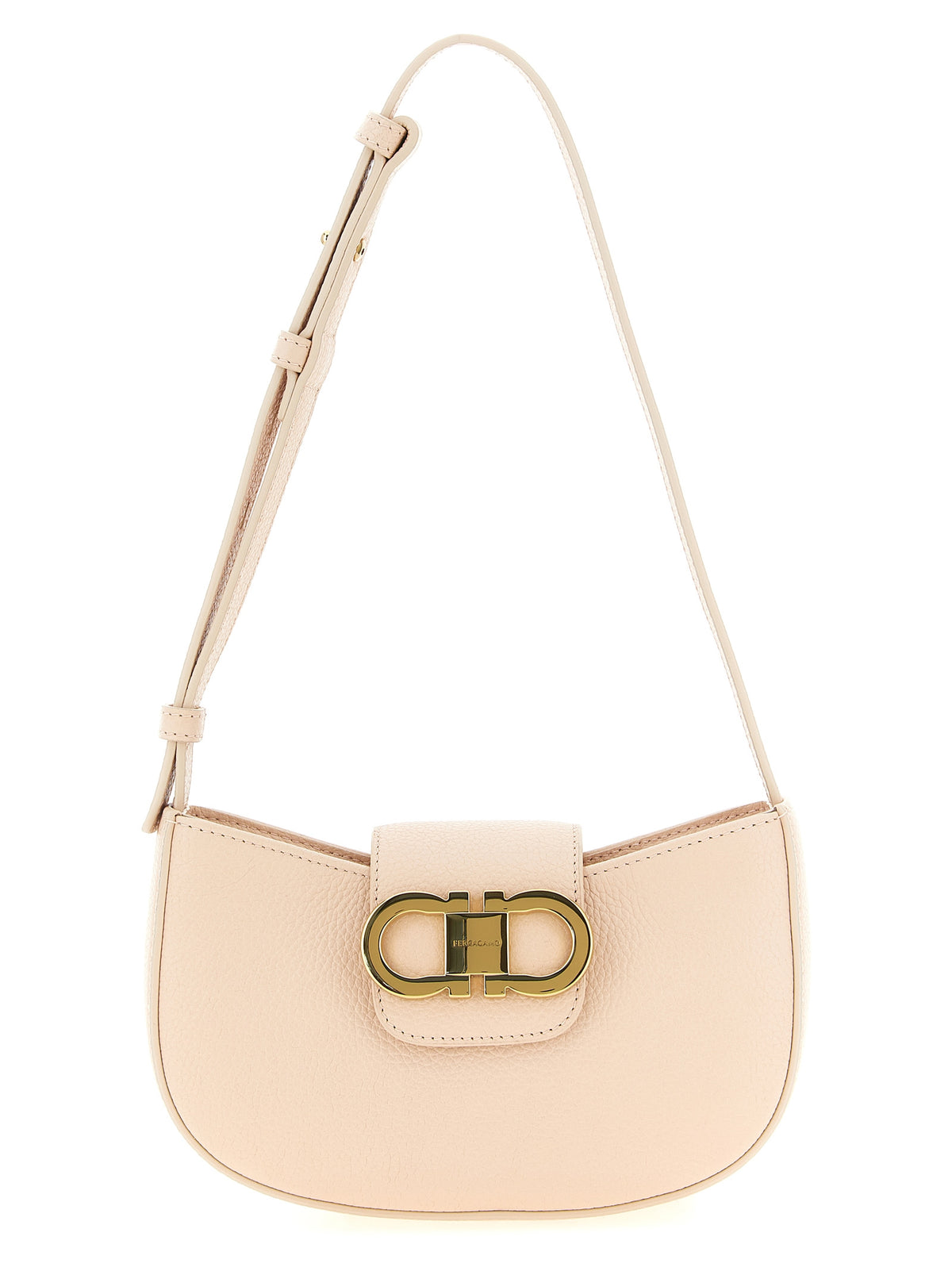 Ferragamo Multicolor 'Gabry' Shoulder Bag