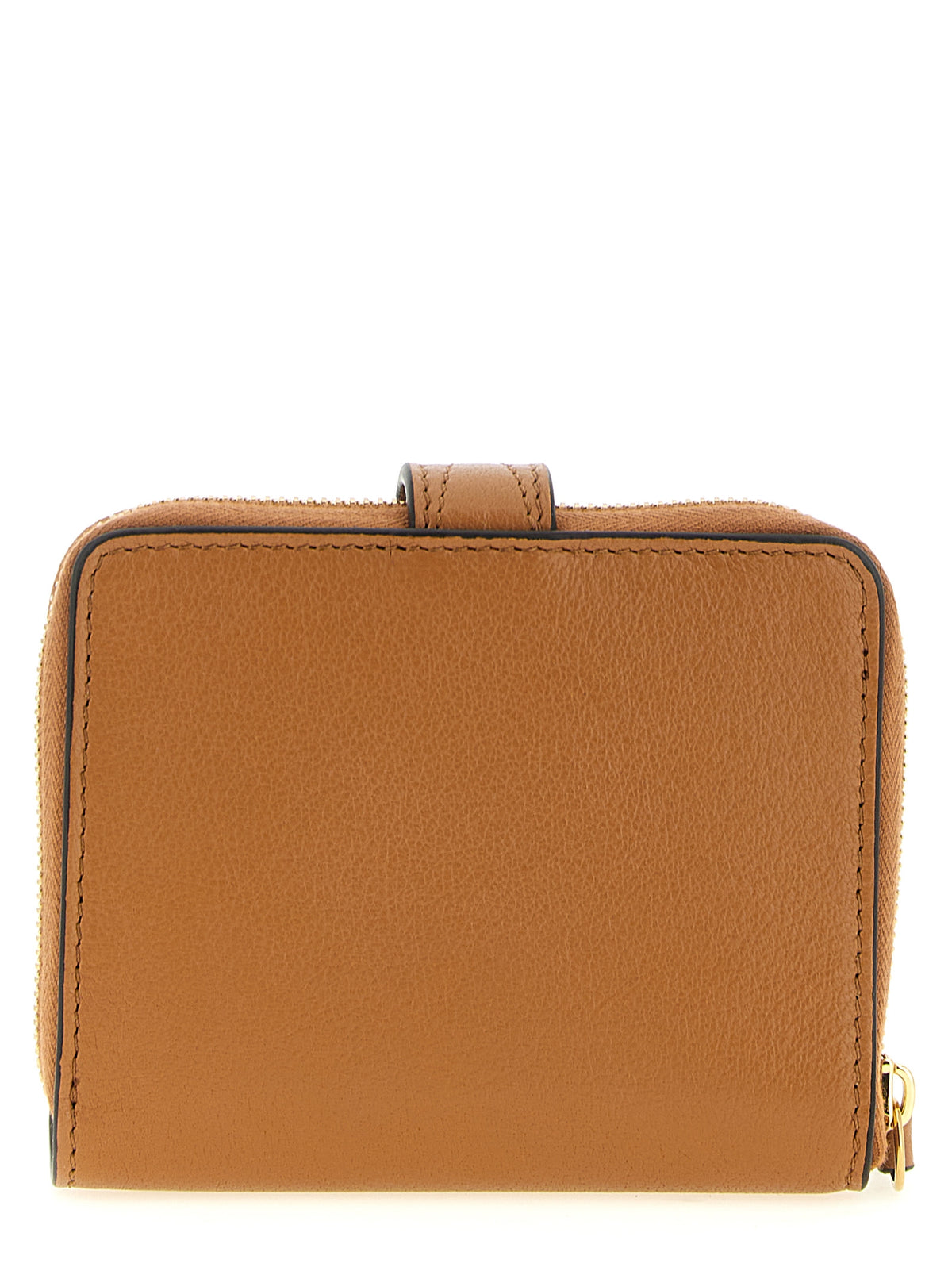 Chloé Brown 'Paddington' Medium Wallet braun