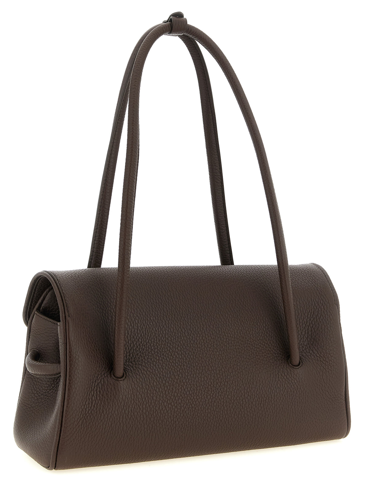 Jacquemus Brown 'Le Turismo Long' Shoulder Bag braun