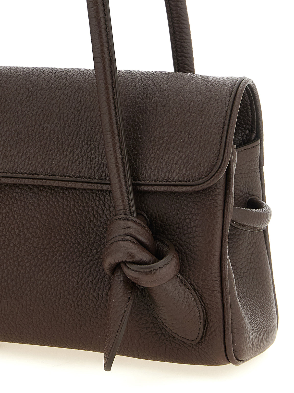 Jacquemus Brown 'Le Turismo Long' Shoulder Bag braun