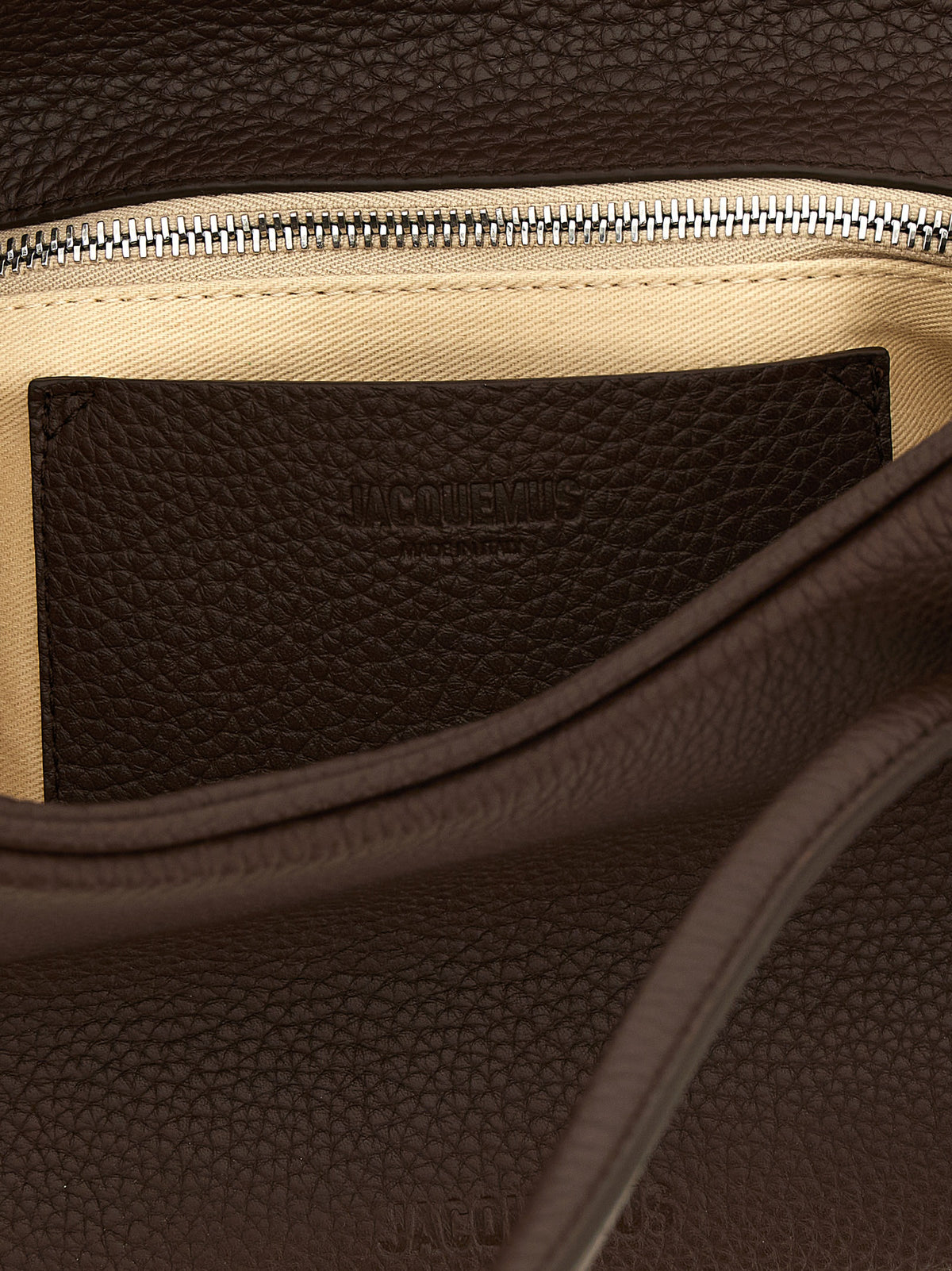 Jacquemus Brown 'Le Turismo Long' Shoulder Bag braun