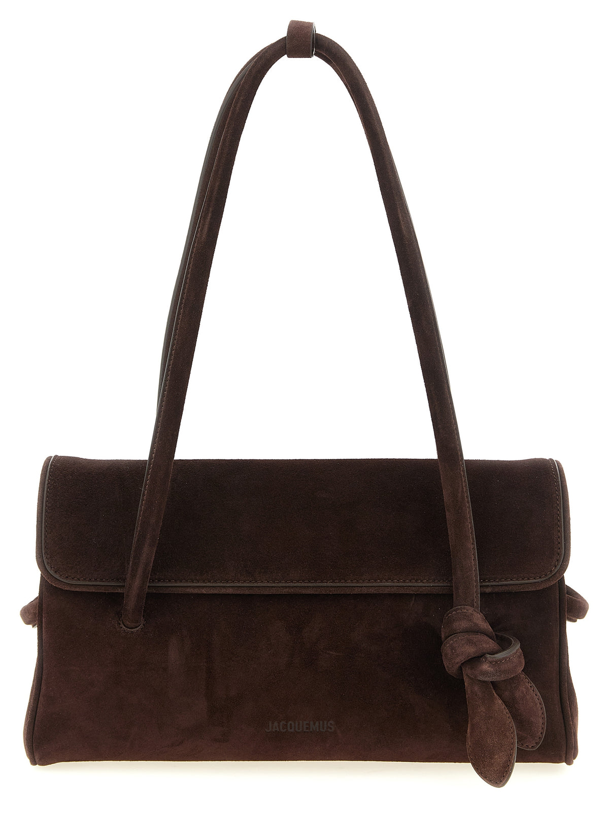 Jacquemus Brown 'Le Turismo Long' Shoulder Bag braun