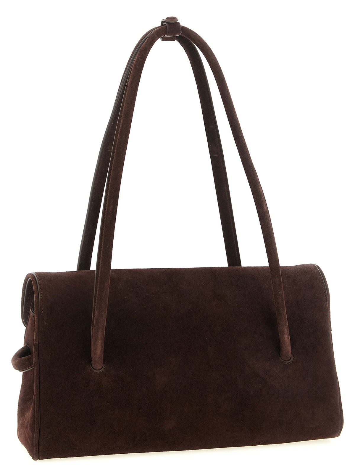 Jacquemus Brown 'Le Turismo Long' Shoulder Bag braun