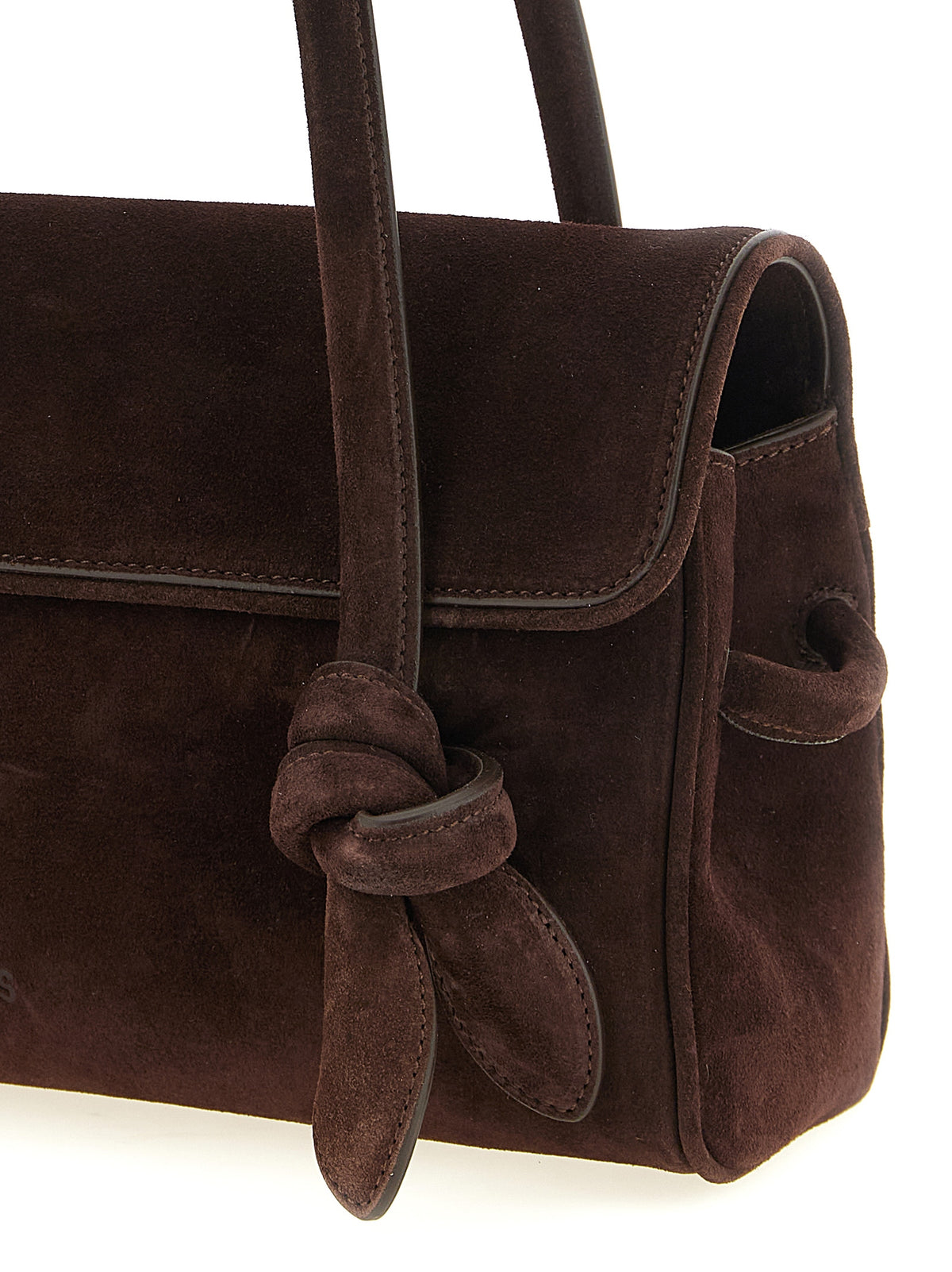 Jacquemus Brown 'Le Turismo Long' Shoulder Bag braun