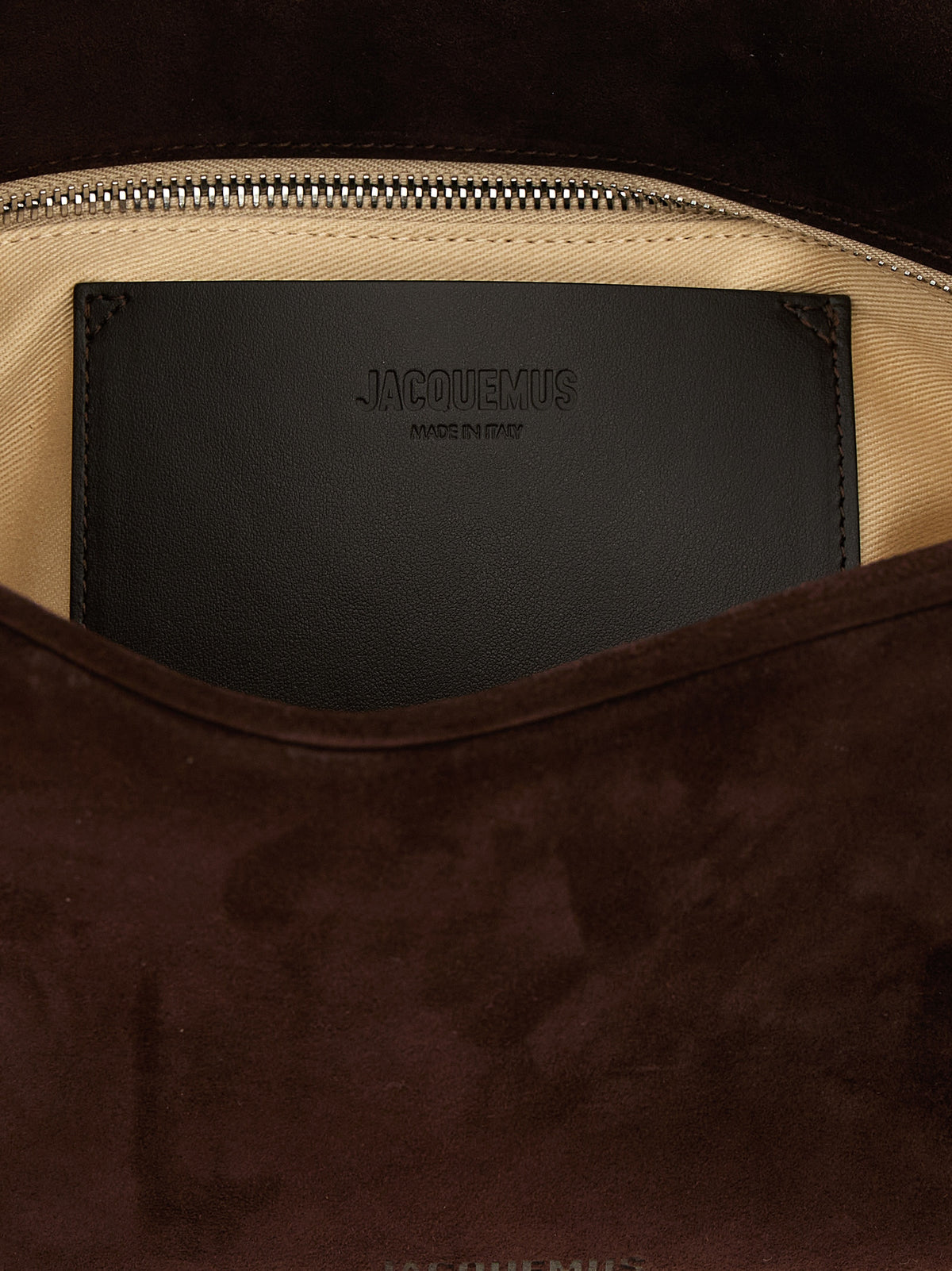 Jacquemus Brown 'Le Turismo Long' Shoulder Bag braun