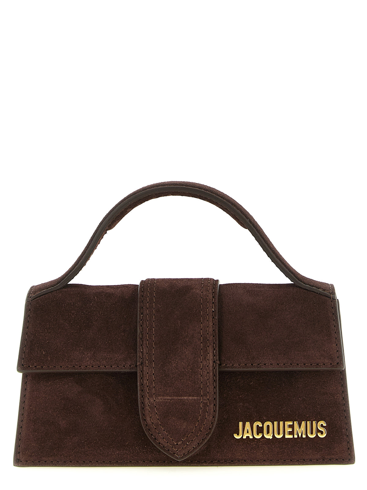 Jacquemus Brown 'Le Bambino' Handbag braun