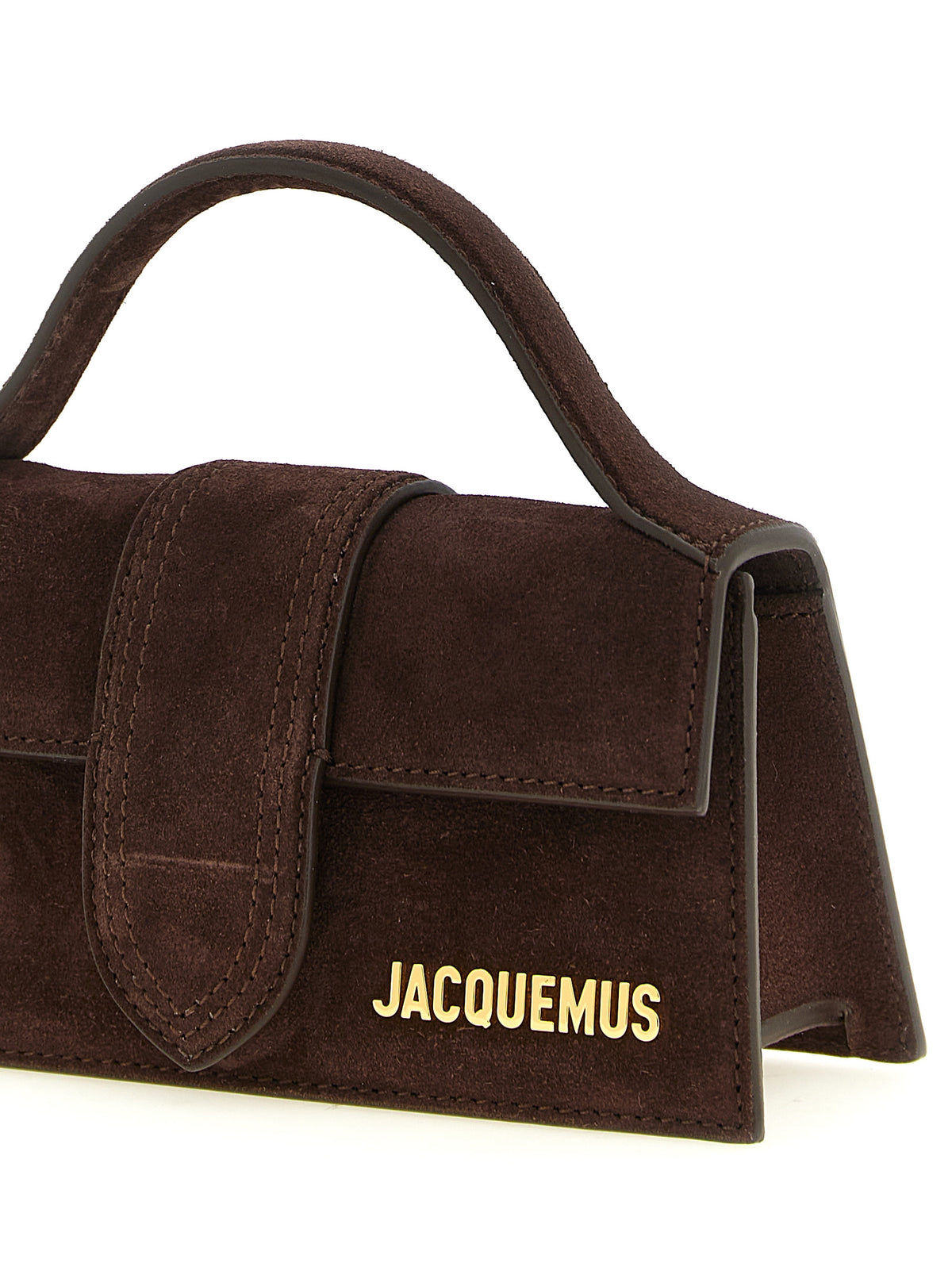 Jacquemus Brown 'Le Bambino' Handbag braun