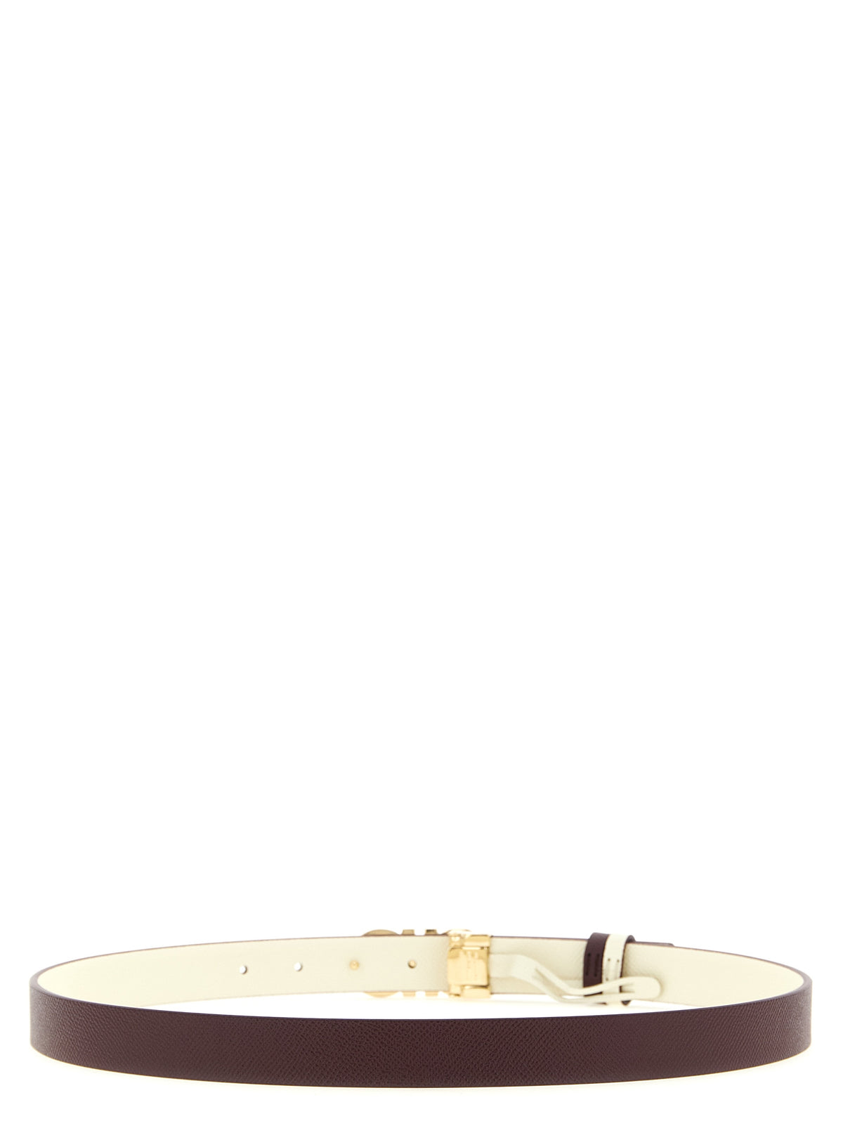 Ferragamo Multicolor 'Doppio Gancini' Belt
