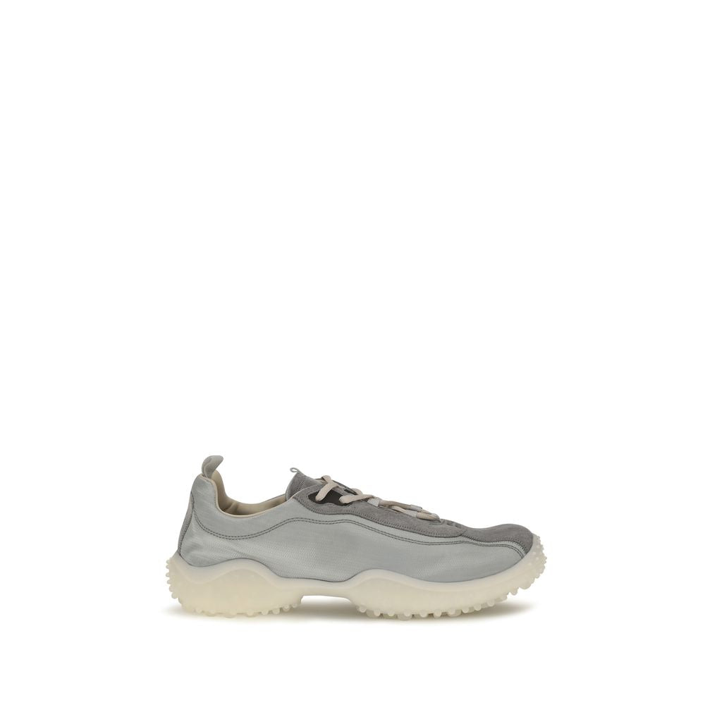 Miu Gray Recycled Chunky Sneakers grau
