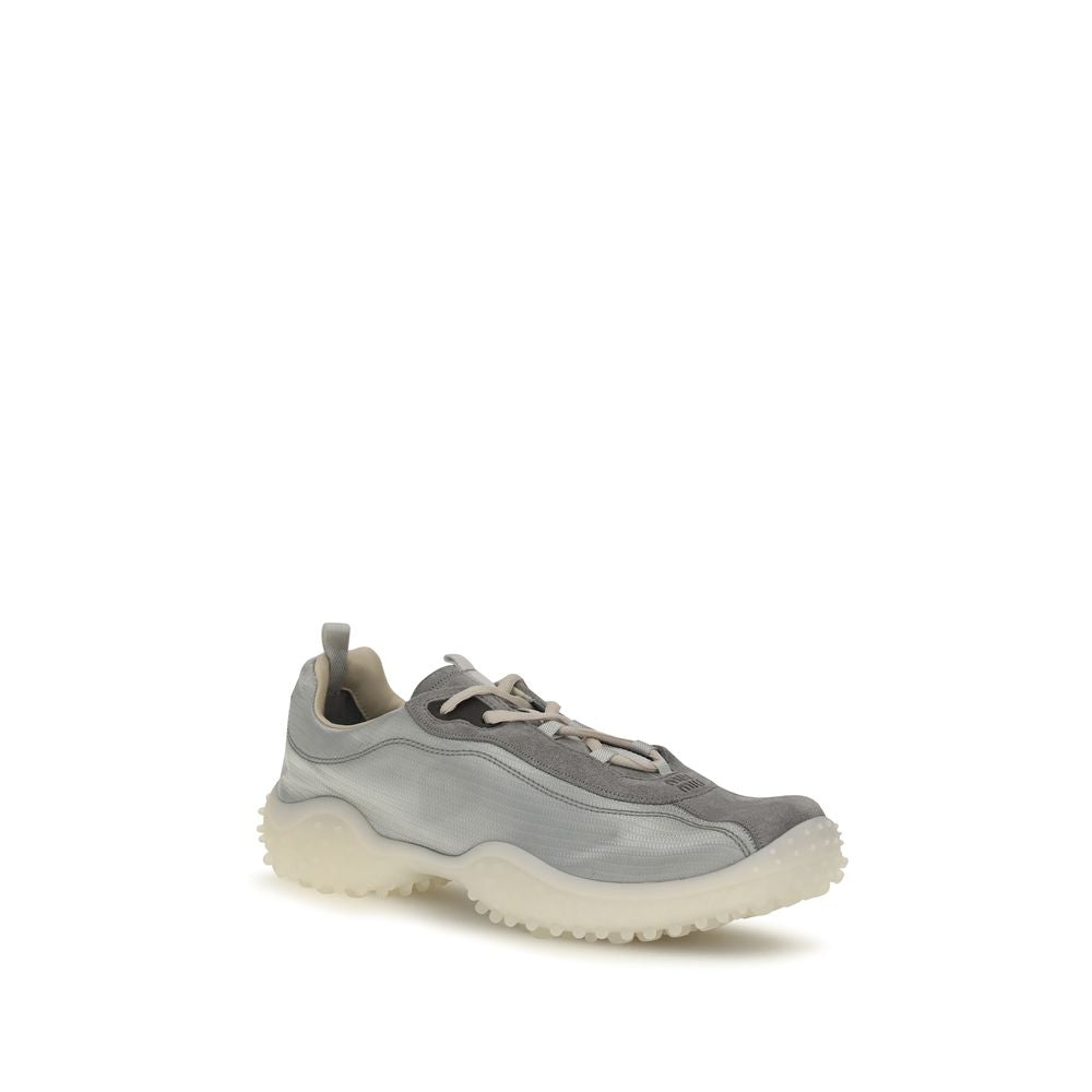 Miu Gray Recycled Chunky Sneakers grau
