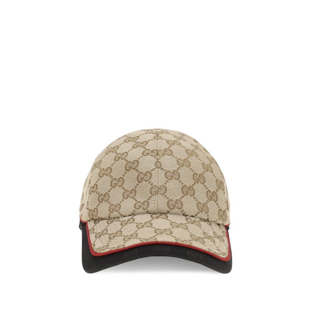 Gucci Beige Cap (Baseball Hat)