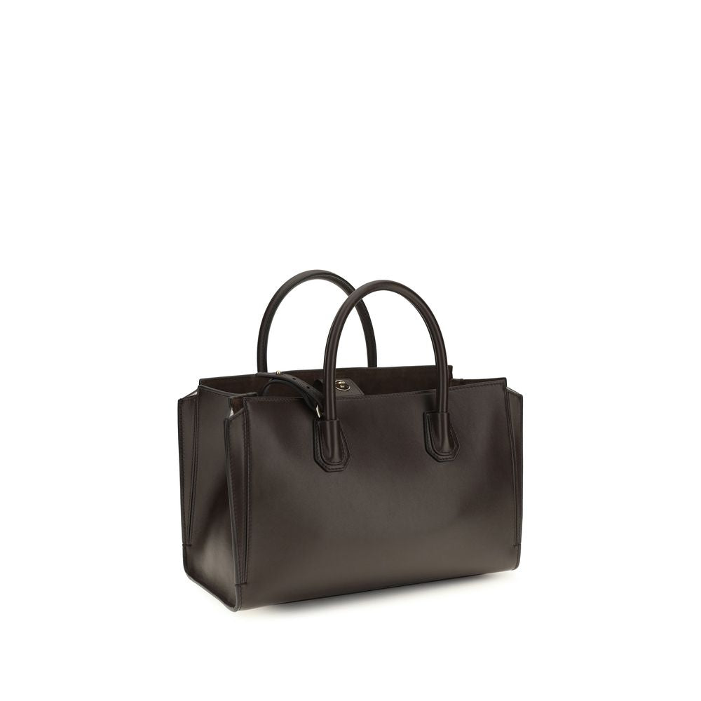 Givenchy Brown 'Antigona' Small Handbag braun