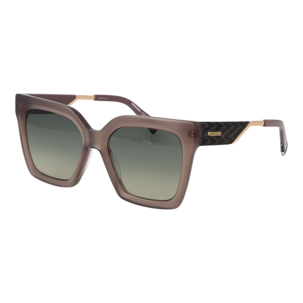 Missoni Brown Sunglasses braun