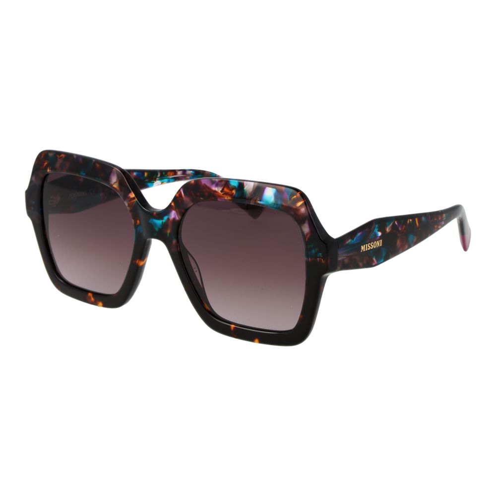 Missoni Multicolor Sunglasses