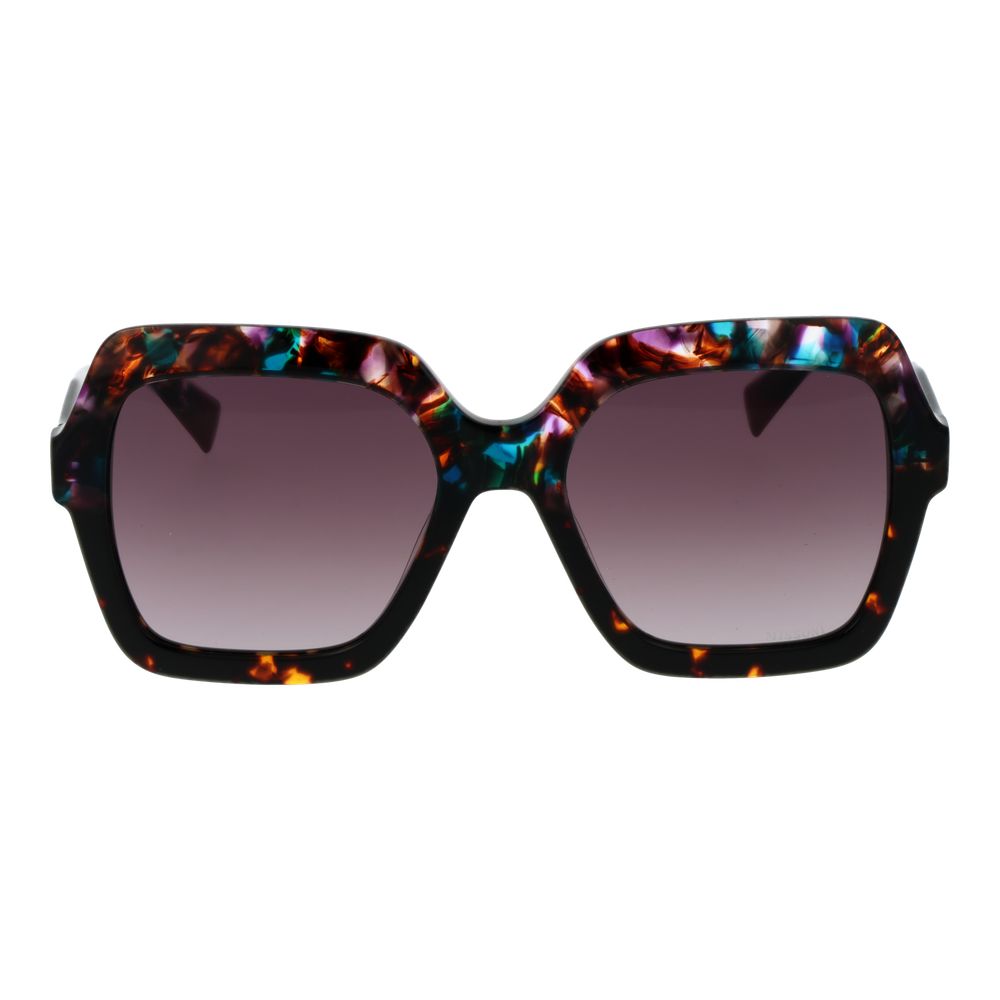 Missoni Multicolor Sunglasses