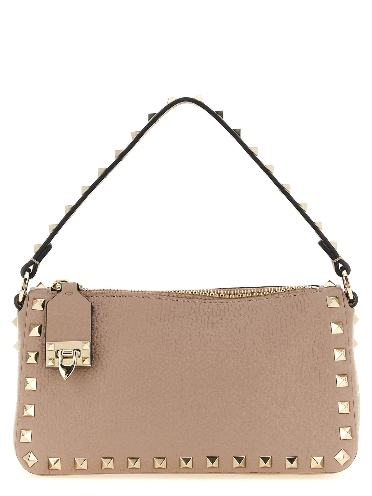 Valentino Garavani Multicolor 'Rockstud' Small Shoulder Bag
