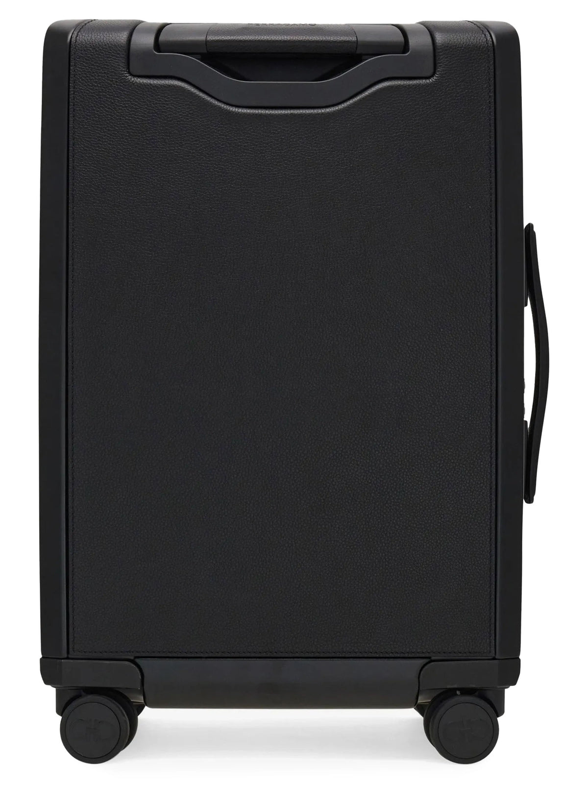 Ferragamo Black Calfskin Other Accessories schwarz