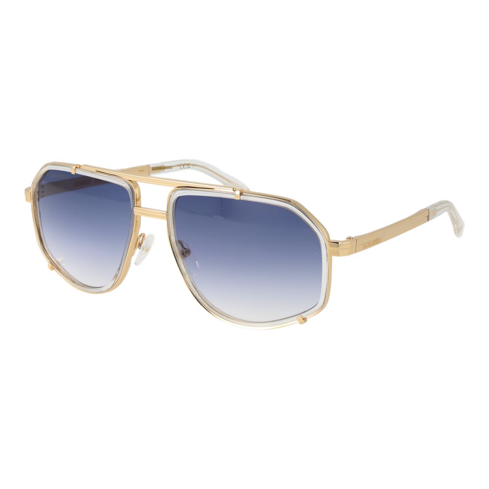 Dsquared² Gold Metal Sunglasses rot