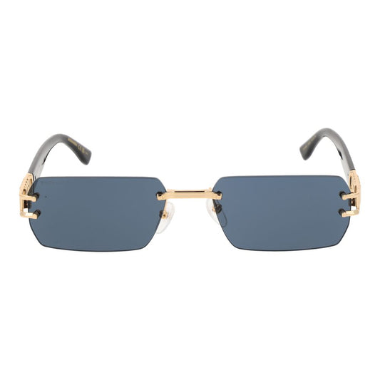 Dsquared² Gold Metal Sunglasses rot
