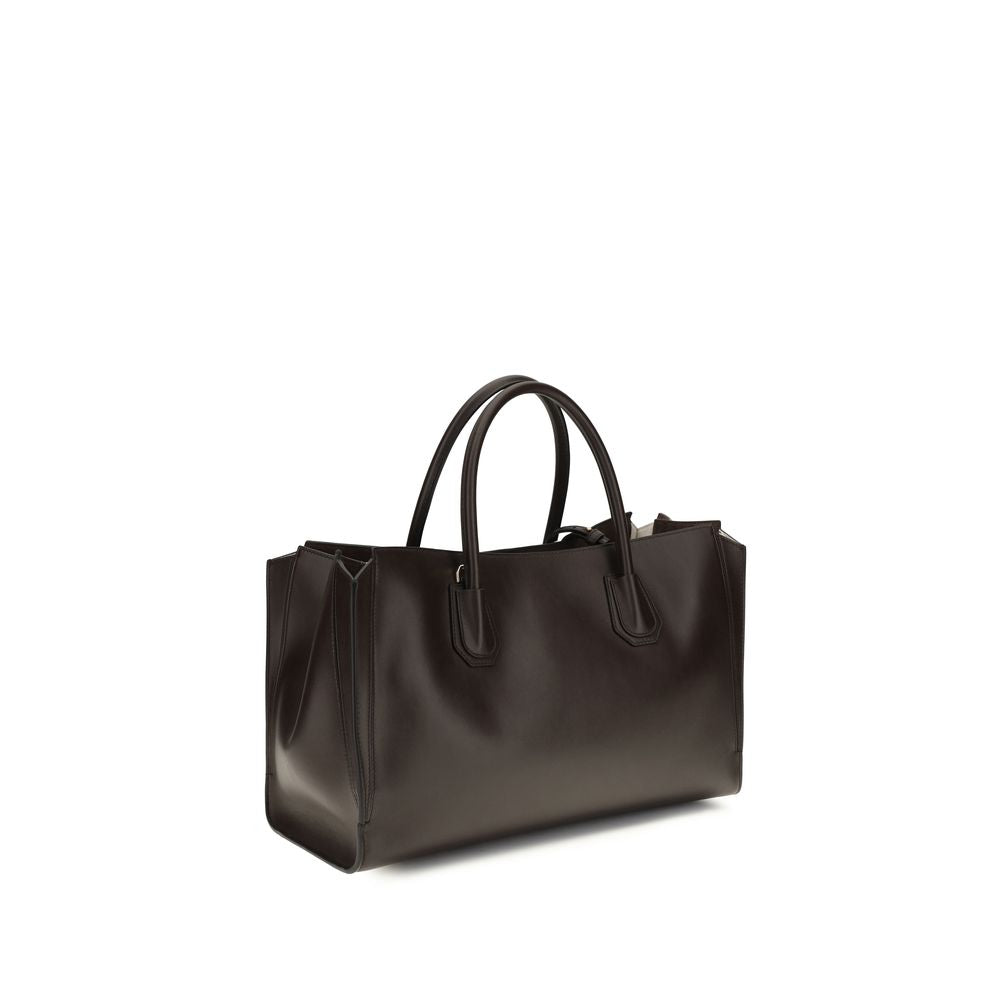 Givenchy Brown 'Antigona' Medium Handbag braun