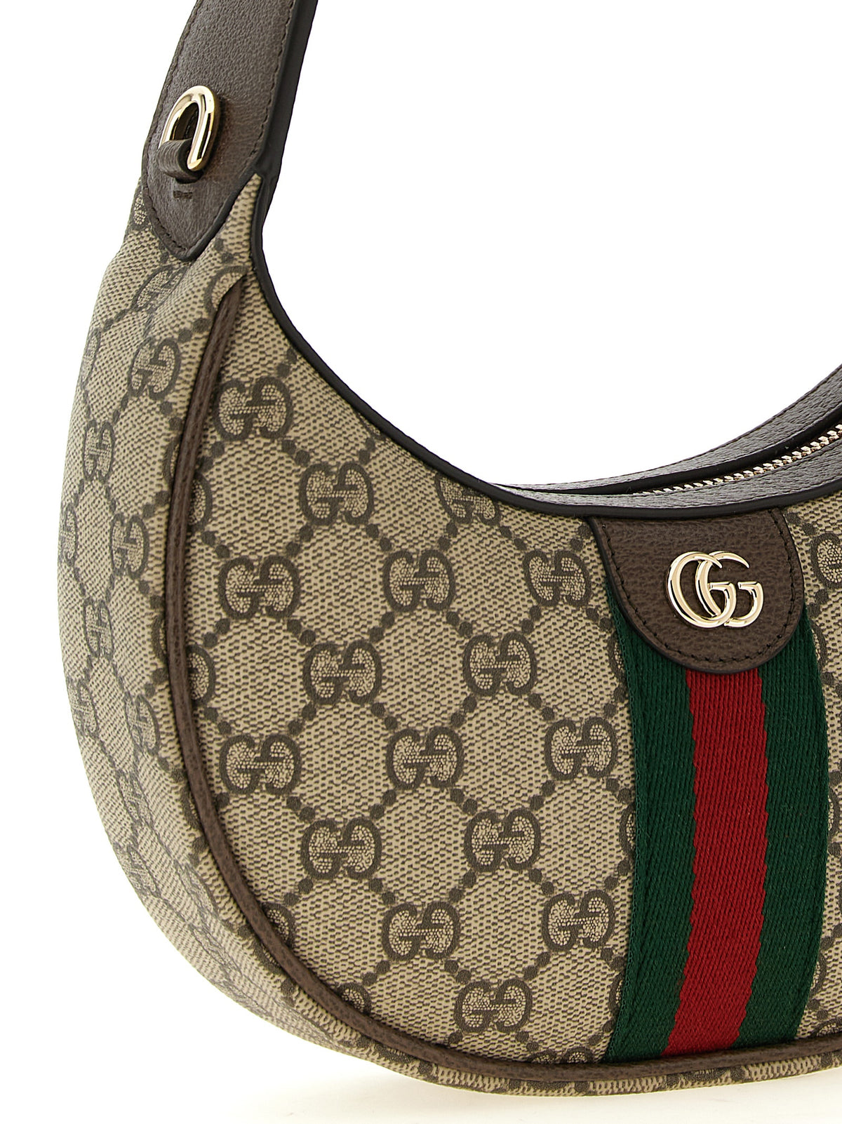 Gucci Beige Crossbody Bag