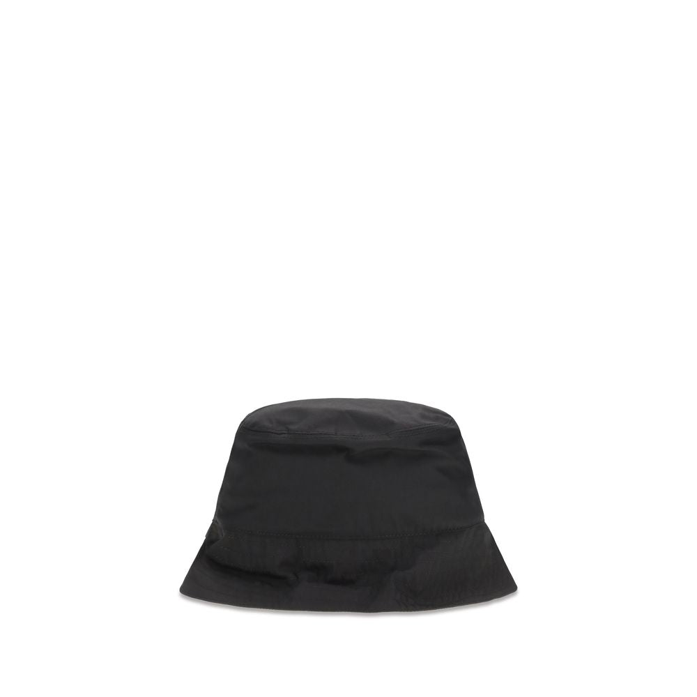 Gucci Black Made In Italy' Hat schwarz