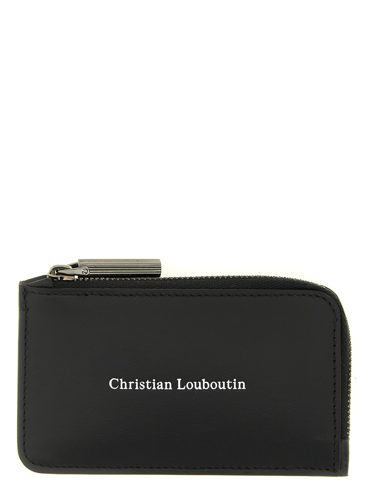 Christian Louboutin Black Cardholder schwarz