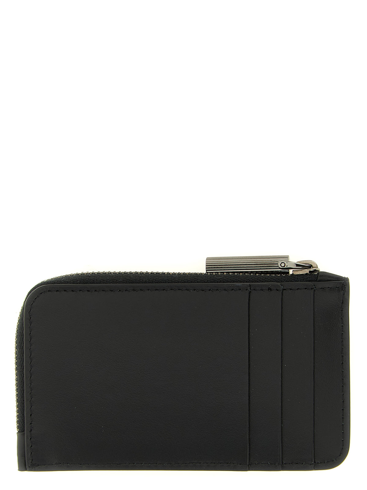 Christian Louboutin Black Cardholder schwarz