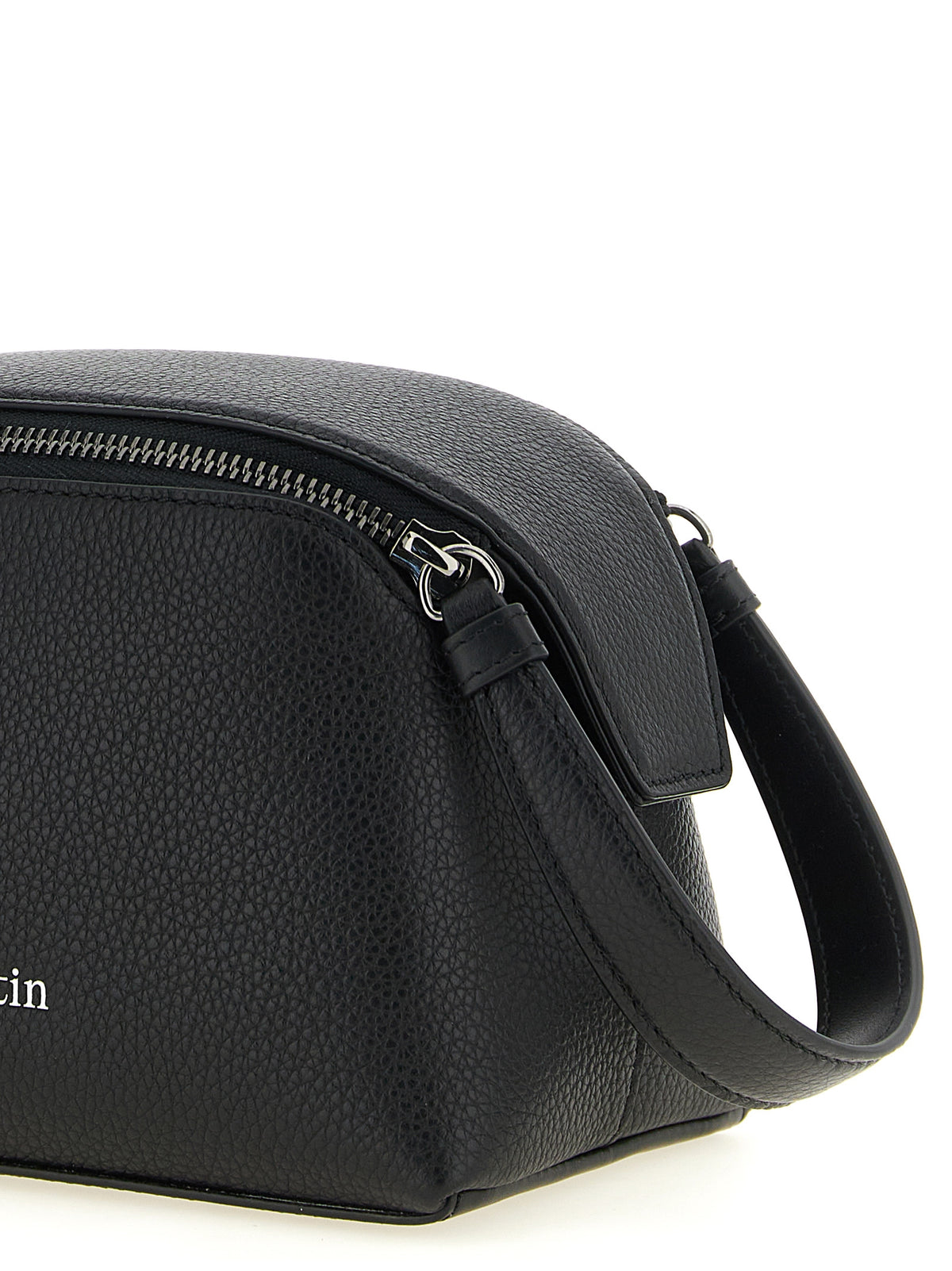 Christian Louboutin Black Calfskin Accessories schwarz