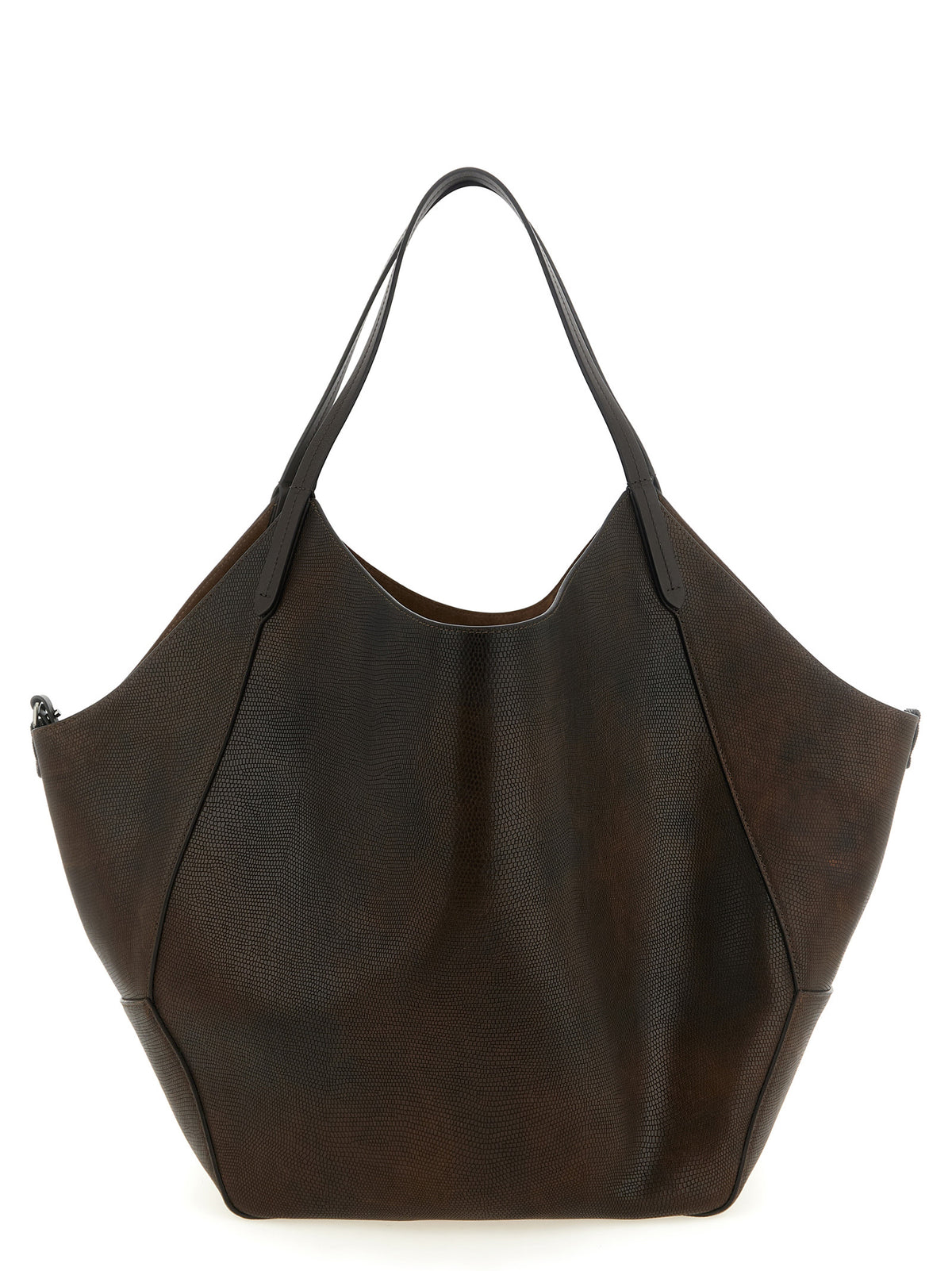 Brunello Cucinelli Brown Tote Bag braun