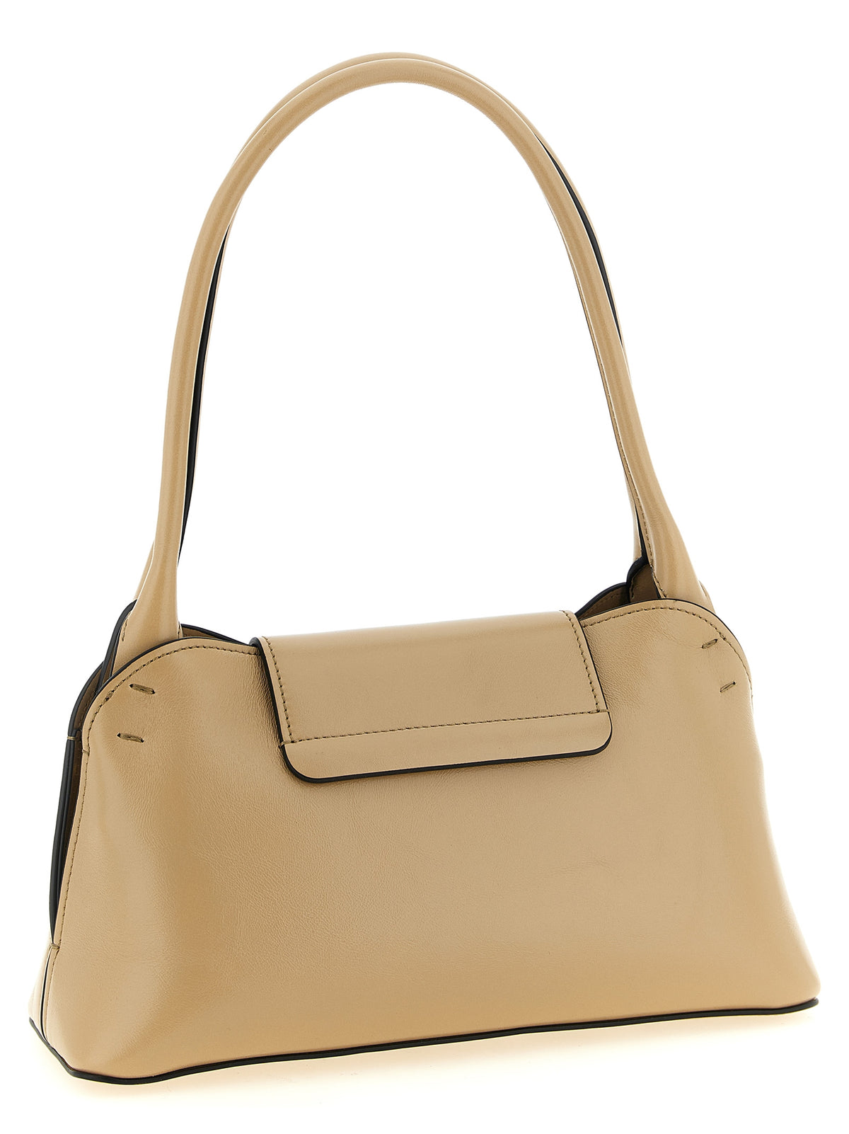 Versace Beige Shoulder Bag