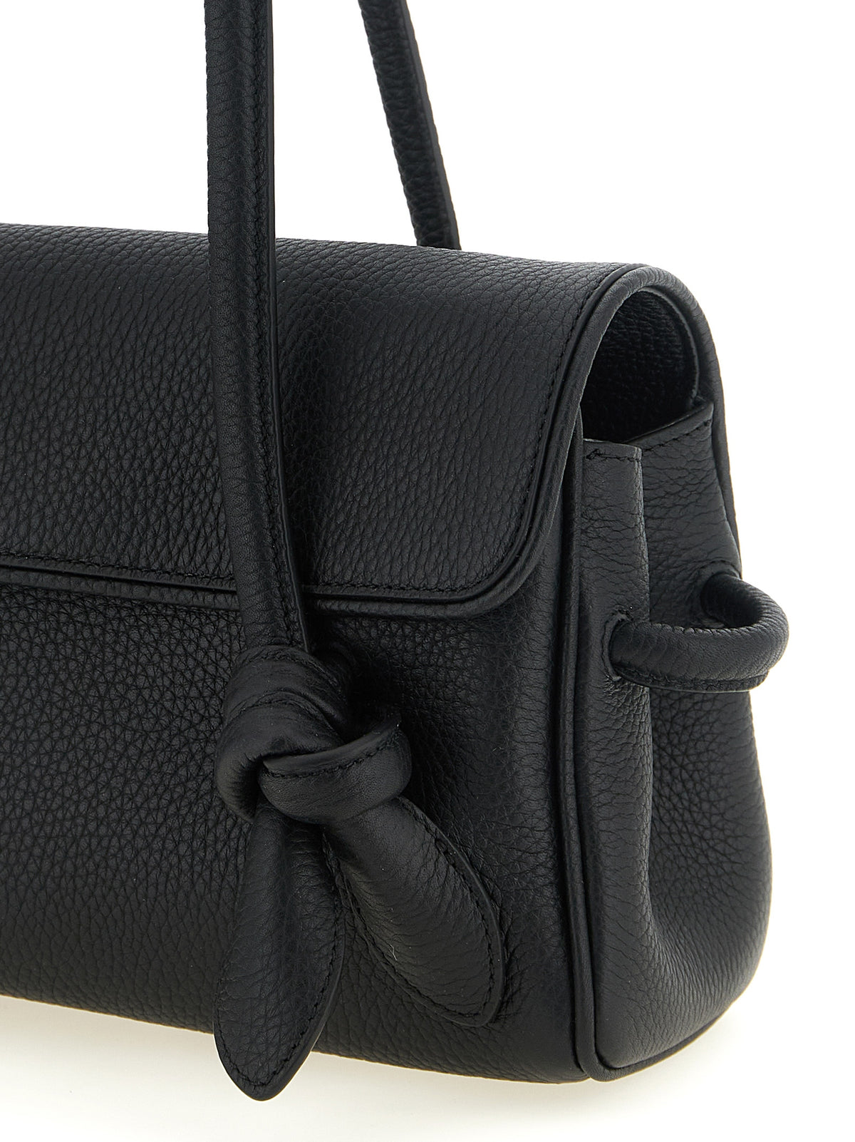 Jacquemus Black Handbag schwarz