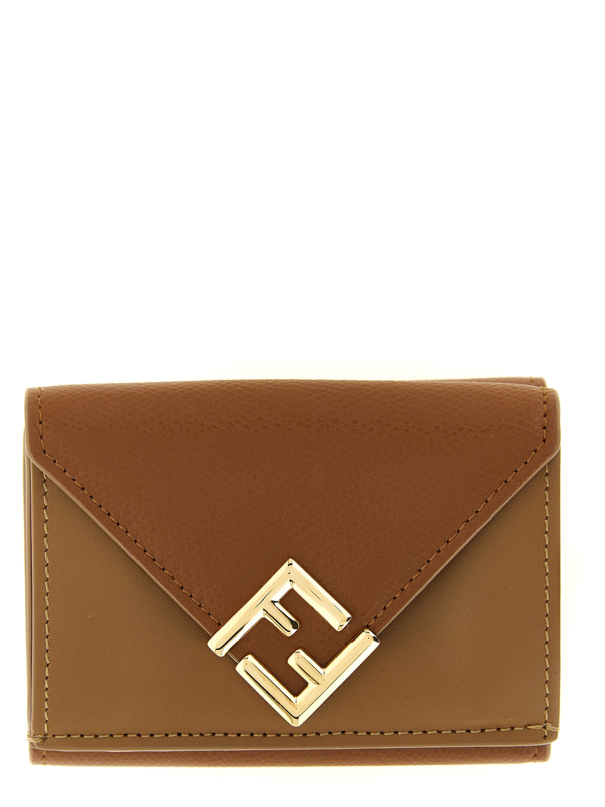 Fendi Brown Cardholder braun