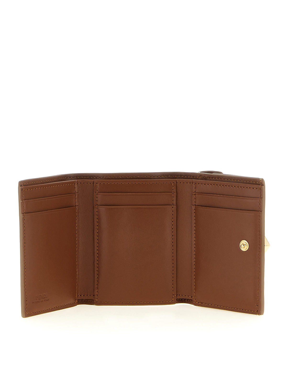 Fendi Brown Cardholder braun