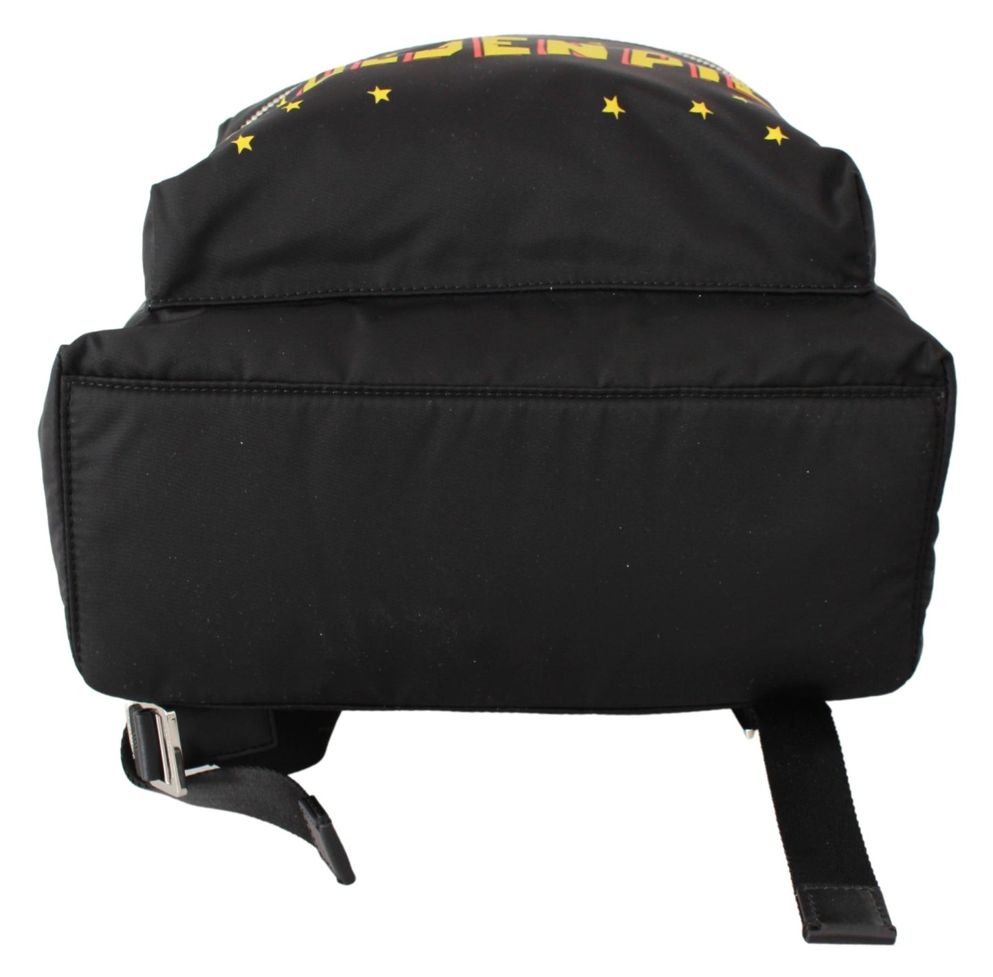 Dolce & Gabbana Black Golden Pig of the Year School Backpack Curated Luxury Accessories by Orvyn