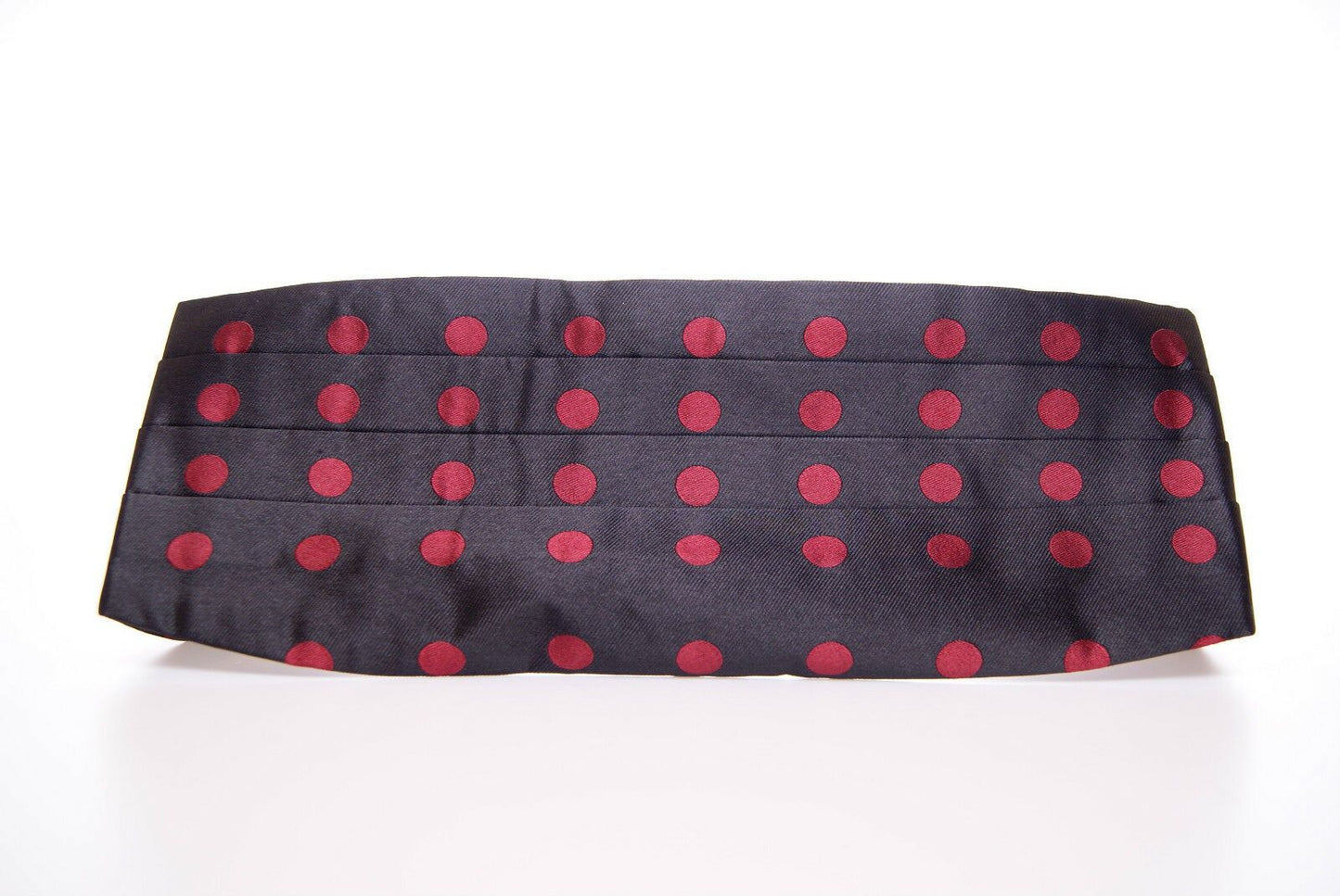 Dolce & Gabbana Black Waist Smoking Tuxedo Cummerbund Belt schwarz