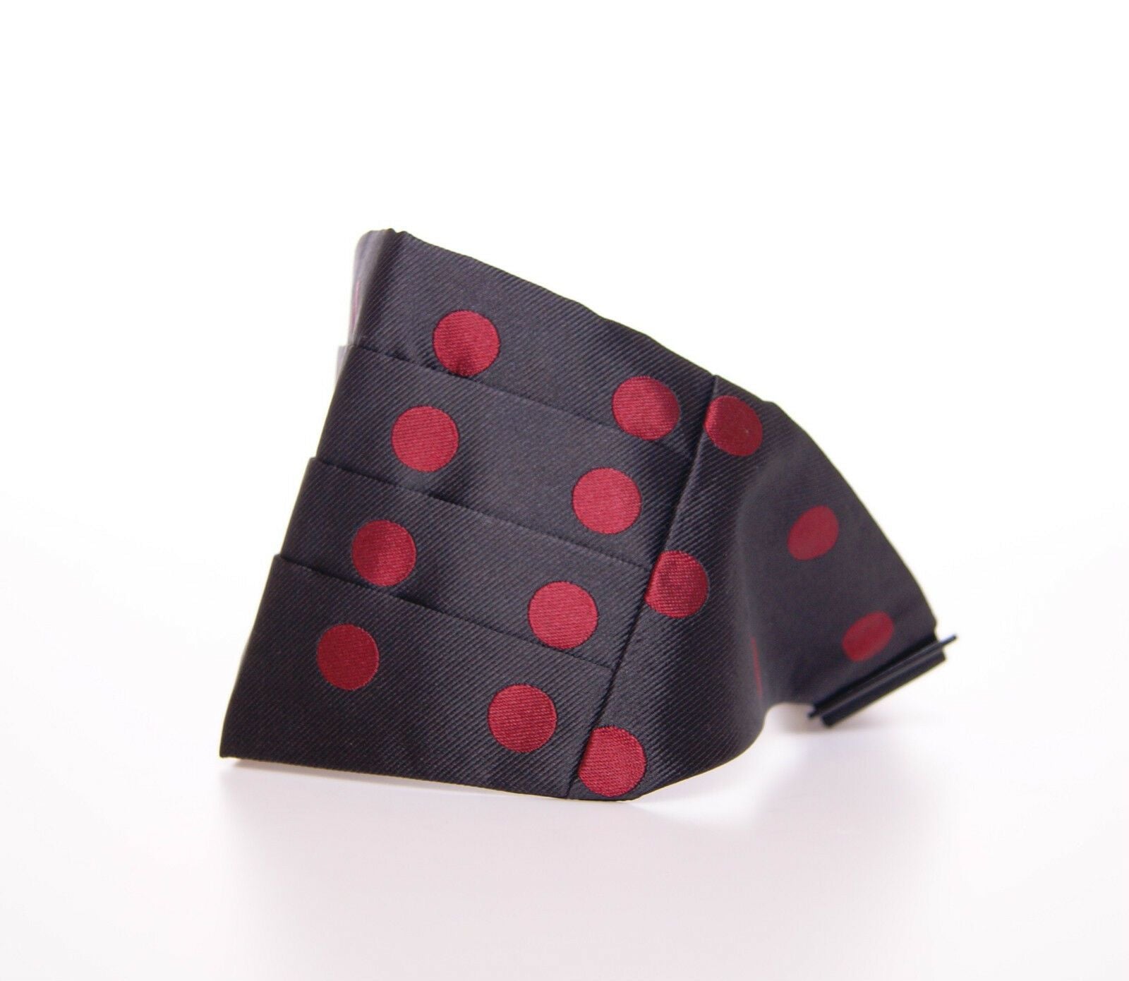 Dolce & Gabbana Black Waist Smoking Tuxedo Cummerbund Belt schwarz